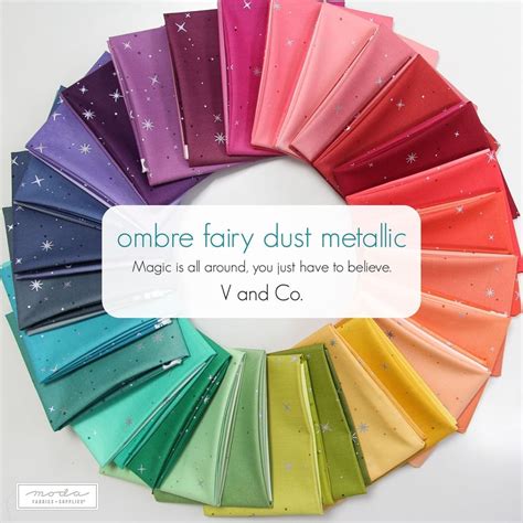 ombre fairy dust metallic fabric|ombre fairy dust.